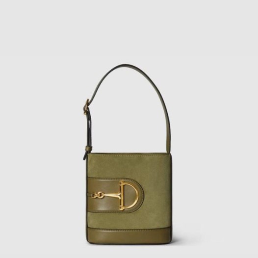 ❤구찌 여성 73 미니 버킷백 - Gucci Womens 73 Mini Bucket Bag - gub11578x