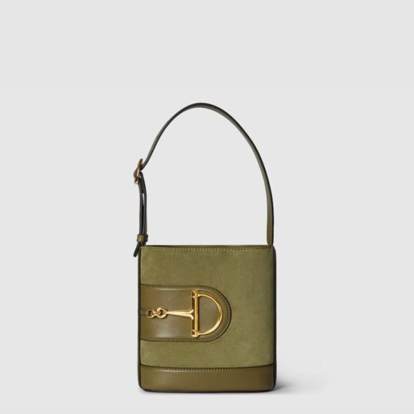 ❤구찌 여성 73 미니 버킷백 - Gucci Womens 73 Mini Bucket Bag - gub11578x