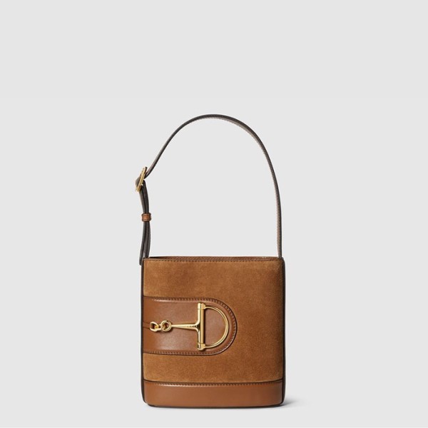 ❤구찌 여성 73 미니 버킷백 - Gucci Womens 73 Mini Bucket Bag - gub11579x