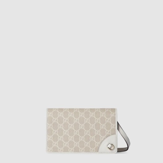 ❤구찌 여성 GG 엠블럼 수퍼 미니 숄더백 - Gucci Womens GG Emblem Super Mini Shoulder Bag - gub11580x