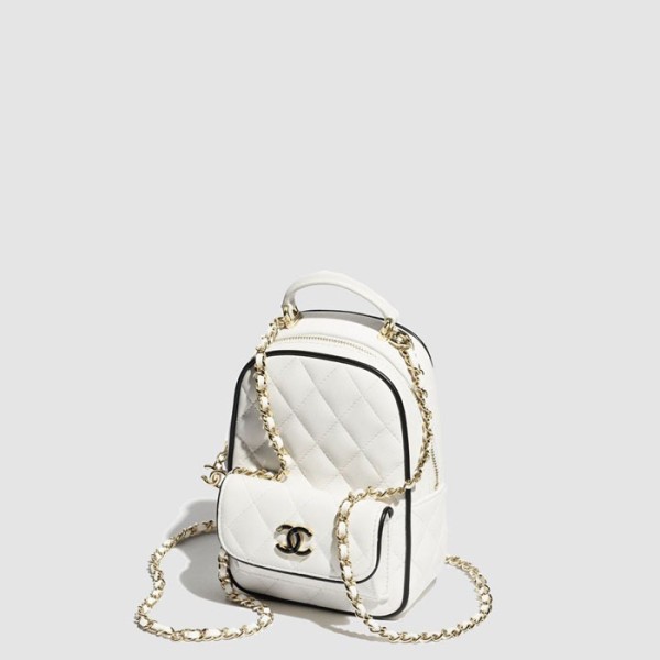 ❤샤넬 여성 미니 백팩 - Chanel Womens Mini Backpack - chb11583x