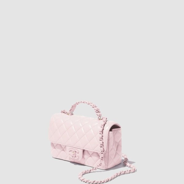 ❤샤넬 여성 미니 플랩 백 - Chanel Womens Mini Flap Bag - chb11585x