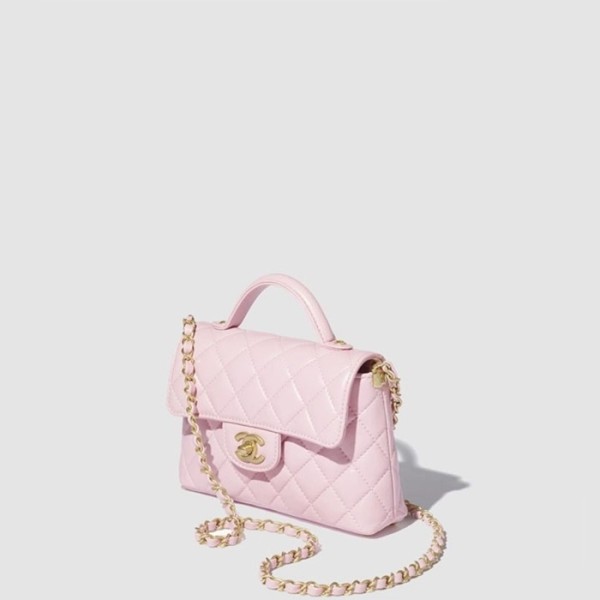 ❤샤넬 여성 스몰 플랩 백 - Chanel Womens Small Flap Bag - chb11587x