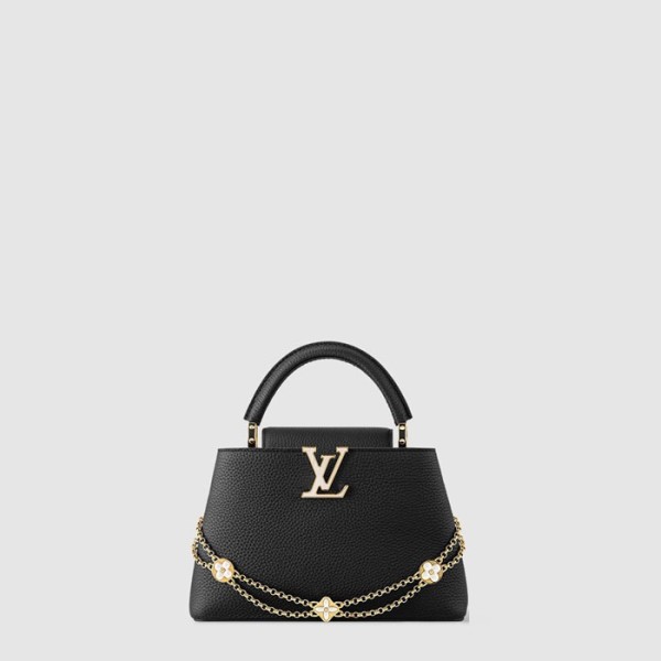❤루이비통 여성 카퓌신 BB M25862 - Louis vuitton Womens Capucines BB - lvb11590x