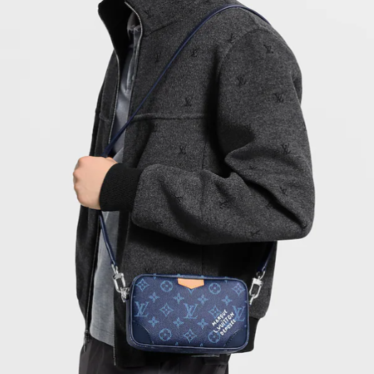 ★루이비통 남성 트로카데로 웨어러블 월릿 크로스백 M26826 - Louis vuitton Mens Trocadero Wearable Wallet - lvb11599x