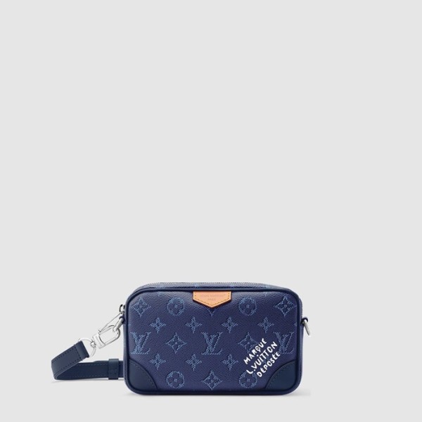 ❤루이비통 남성 트로카데로 웨어러블 월릿 M26826 - Louis vuitton Mens Trocadero Wearable Wallet - lvb11599x