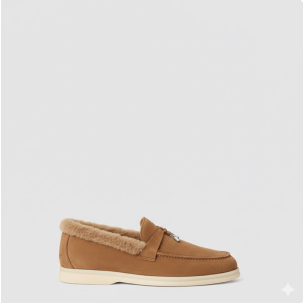 ❤로로피아나 남/녀 썸머 참스 워크 로퍼 - Loro Piana Unisex Summer Charms Work Loafer - lps8631x