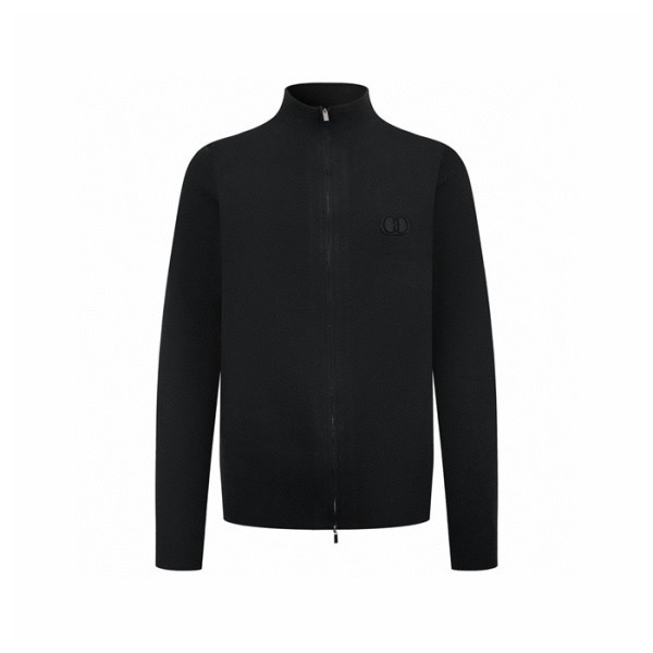 ❤디올 남성 집업 스웨터 - Dior Mens Zip-up Sweater - dic8933x