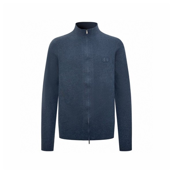 ❤디올 남성 집업 스웨터 - Dior Mens Zip-up Sweater - dic8935x