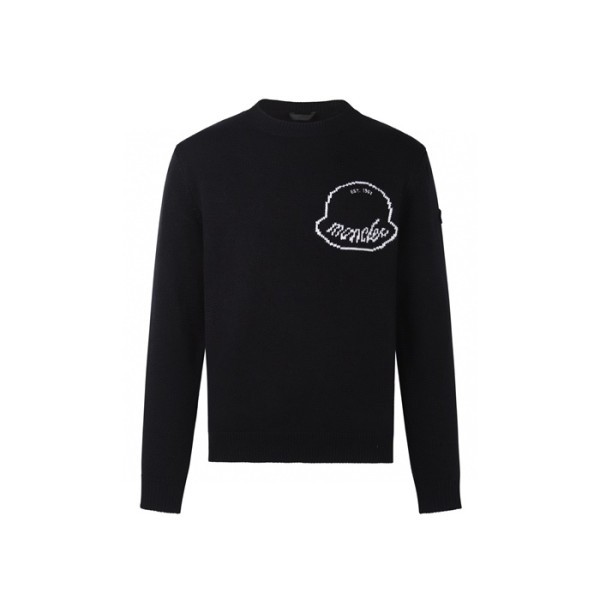 ❤몽클레어 남성 크루넥 스웨터 - Moncler Mens Round Sweater - moc8956x