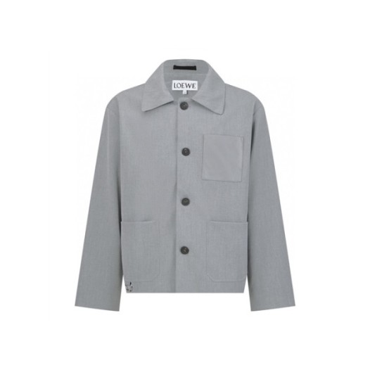 ❤로에베 남성 폴로 자켓 - Loewe Mens Polo Jacket - loc8960x