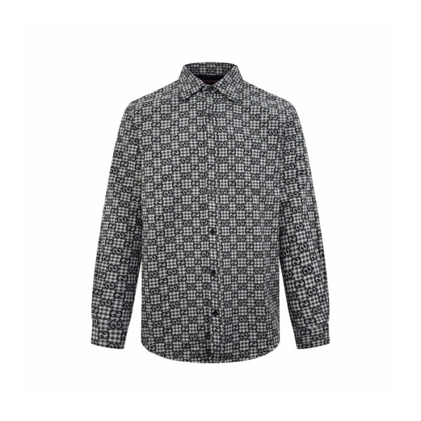 ❤구찌 남성 오피디아 셔츠 -  Gucci Mens Ophidia Shirt - guc8965x