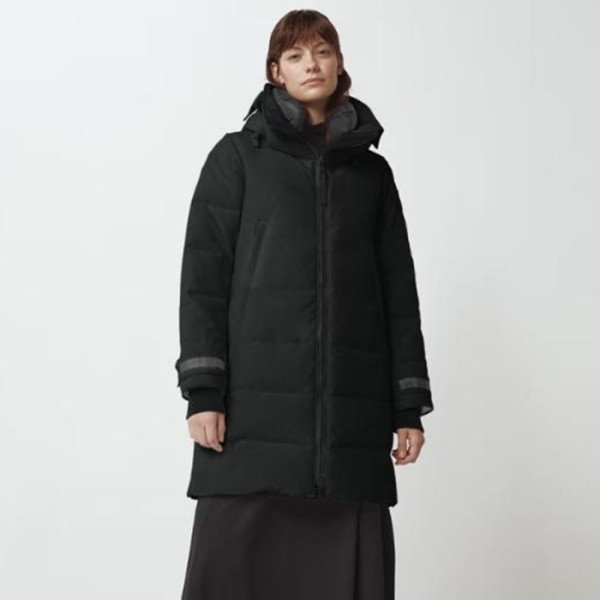❤캐나다구스 여성 켄톤 파카 헤리티지 - Canada goose Womens Kenton Parka Heritage - cac8973x