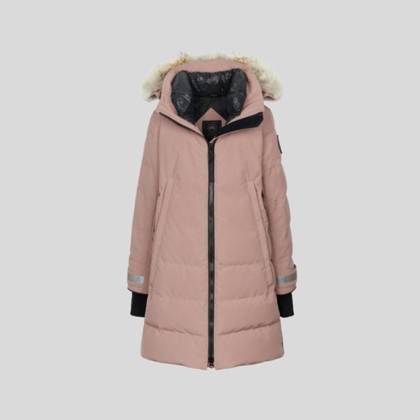 ❤캐나다구스 여성 켄톤 파카 헤리티지 - Canada goose Womens Kenton Parka Heritage - cac8975x