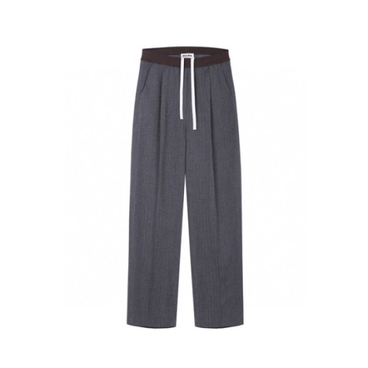 ❤미우미우 남성 스웻 팬츠 - Miumiu Mens Sweat Pants - muc8982x