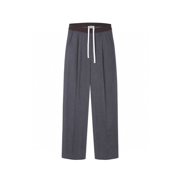 ❤미우미우 남성 스웻 팬츠 - Miumiu Mens Sweat Pants - muc8982x