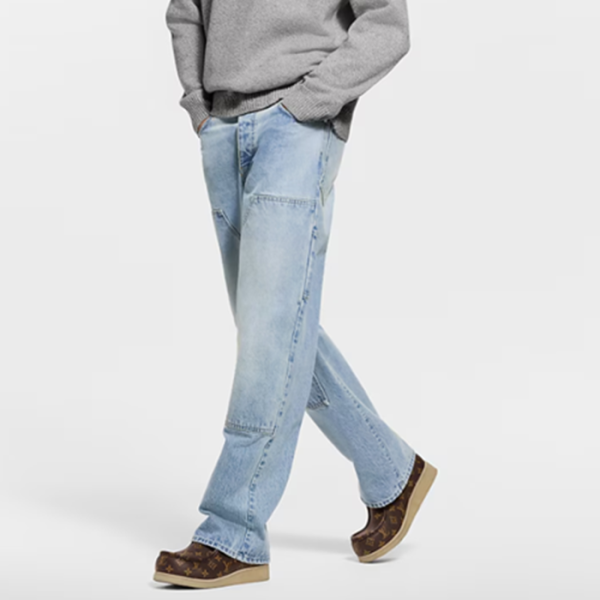 ❤루이비통 남성 카펜터 팬츠 - Louis vuitton Mens Carpenter Pants - lvc8983x