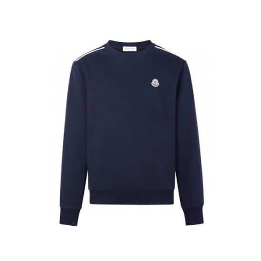 ❤몽클레어 남성 크루넥 맨투맨 - Moncler Mens Round Tshirt - moc8985x