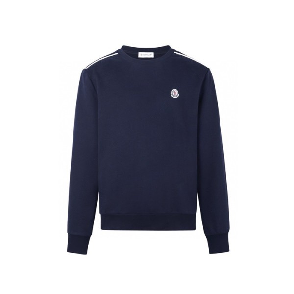 ❤몽클레어 남성 크루넥 맨투맨 - Moncler Mens Round Tshirt - moc8985x