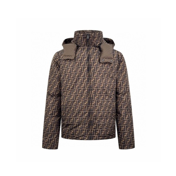 ❤펜디 남성 양면 다운 패딩 - Fendi Mens Down Padding - fec8990x