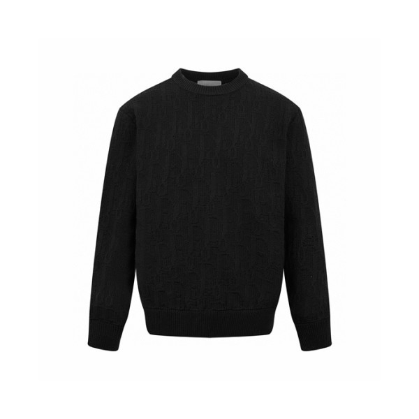 ❤디올 남성 라운드 스웨터 - Dior Mens Round Sweater - dic8993x