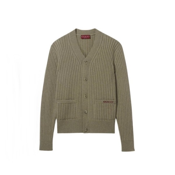 ❤구찌 남성 브이넥 가디건 - Gucci Mens V-neck Cardigan - guc8997x