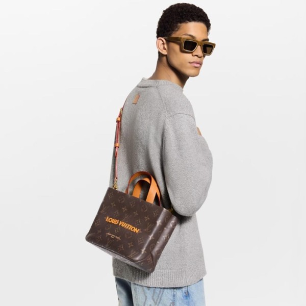 ❤루이비통 남성 미니 슈퍼 토트 M27019 - Louis vuitton Mens Mini Super Tote Bag - lvb11603x