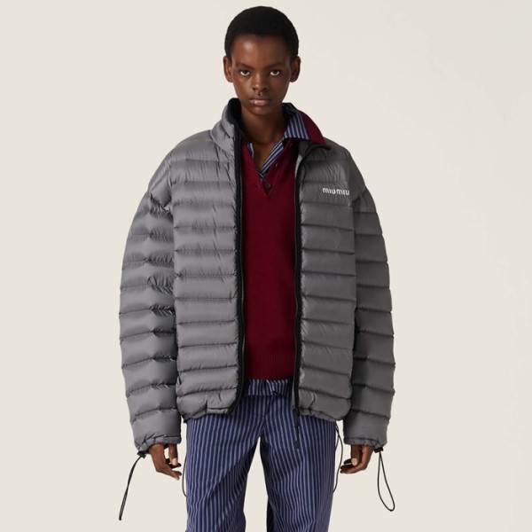 ❤미우미우 남/녀 다운 자켓 - Miumiu Unisex Down Jacket - mic9008x