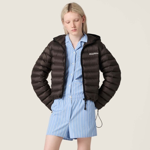 ❤미우미우 여성 다운 패딩 - Miumiu Womens Down Padding - mic9009x