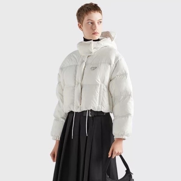 ❤프라다 여성 다운 패딩 - Prada Womens Down Padding - prc9023x