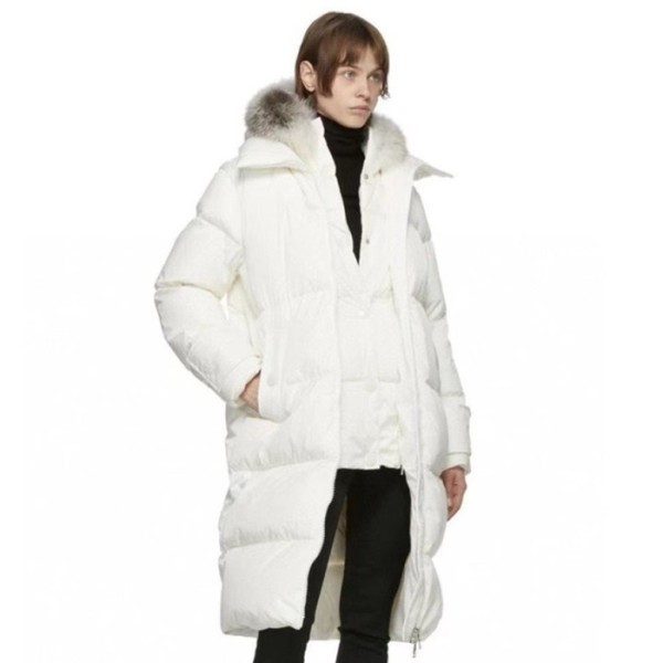 ❤몽클레어 여성 롱 다운 패딩 - Moncler Womens Down Padding - moc9026x