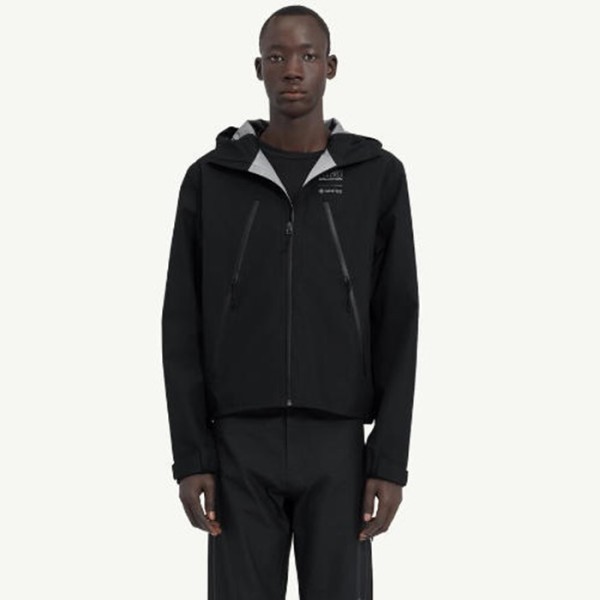 ❤메종 마르지엘라 x 살로몬 남성 후디드 윈드브레이커 - Maison Margiela MM6 x Salomon Hooded Windbreaker - mac9030x