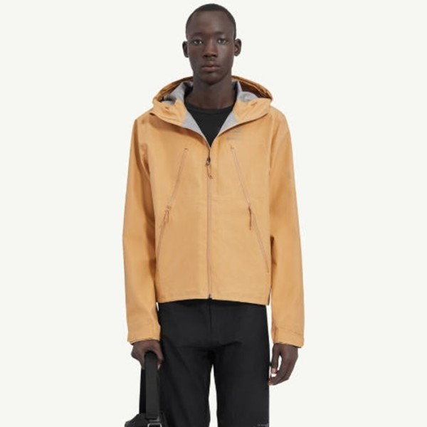 ❤메종 마르지엘라 x 살로몬 남성 후디드 윈드브레이커 - Maison Margiela MM6 x Salomon Hooded Windbreaker - mac9031x