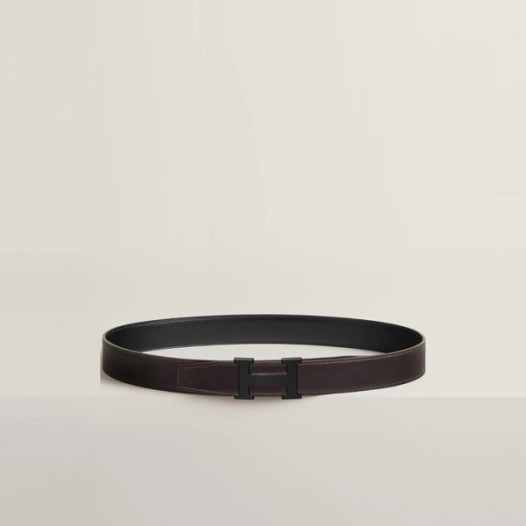 ❤에르메스 남성 H 버클 리버서블 벨트 - Hermes Mens H Buckle Reversible Belt - bel395x
