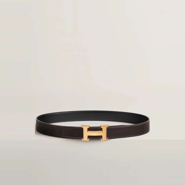 ❤에르메스 남성 H 버클 리버서블 벨트 - Hermes Mens H Buckle Reversible Belt - bel396x