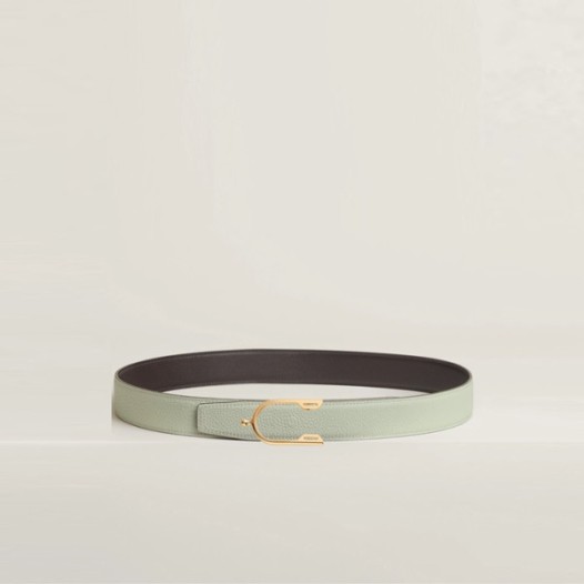 ❤에르메스 남성 S Eperon 버클 리버서블 벨트 - Hermes Mens S Eperon Buckle Reversible Belt - bel398x
