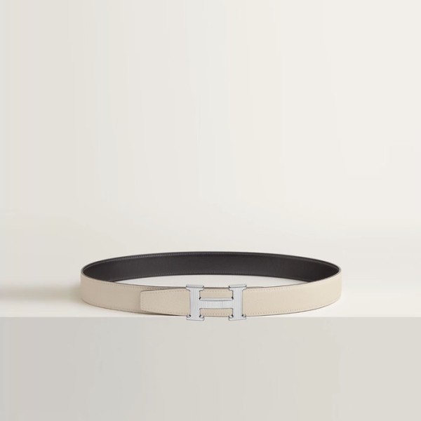 ❤에르메스 남성 H Striee 버클 리버서블 벨트 - Hermes Mens H Striee Buckle Reversible Belt - bel402x