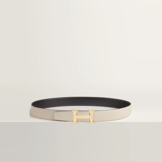 ❤에르메스 남성 H Striee 버클 리버서블 벨트 - Hermes Mens H Striee Buckle Reversible Belt - bel403x