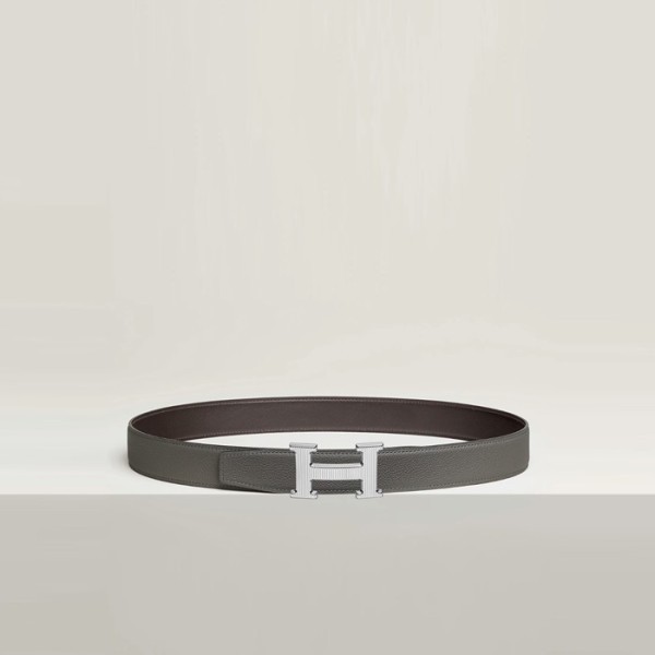 ❤에르메스 남성 H Striee 버클 리버서블 벨트 - Hermes Mens H Striee Buckle Reversible Belt - bel404x