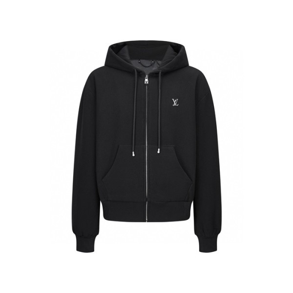 ❤루이비통 남성 집업 후드티 - Louis vuitton Mens Zip-up Hooded - lvc9033x