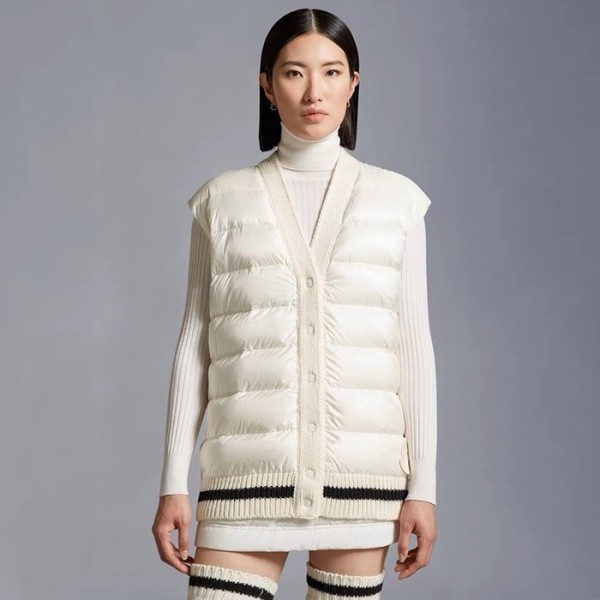 ❤몽클레어 여성 덕다운 베스트 - Moncler Womens Down Vest - moc9040x