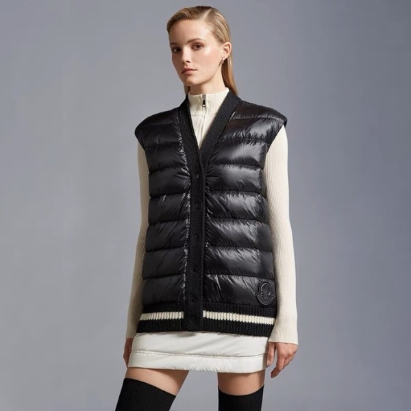 ❤몽클레어 여성 덕다운 베스트 - Moncler Womens Down Vest - moc9041x