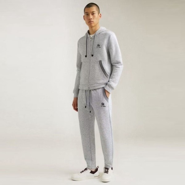 ❤로로피아나 남성 그레이 트레이닝복 - Loro Piana Mens Gray Sweat suit  - lpc9044x