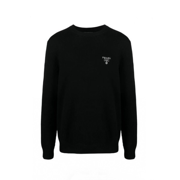 ❤프라다 남성 라운드 스웨터 - Prada Mens Round Sweater - prc9059x