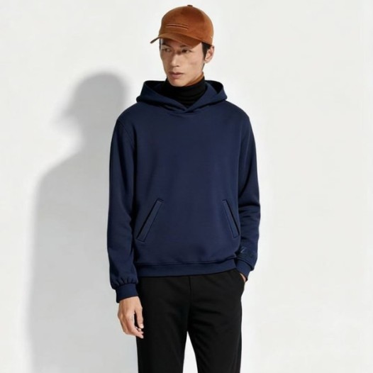 ❤에르메네질도 제냐 남성 캐쥬얼 후드티 - Ermenegildo Zegna Mens Casual Hooded - zec9060x