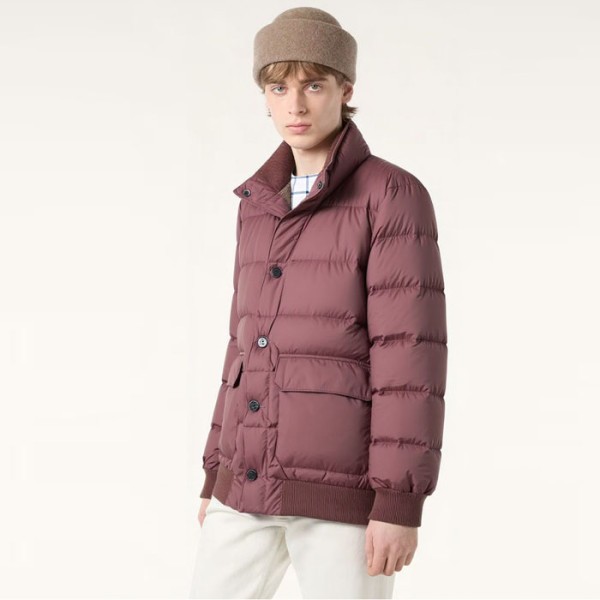 ❤로로피아나 남성 다운 자켓 - Loro Piana Mens Down Jacket - lpc9068x