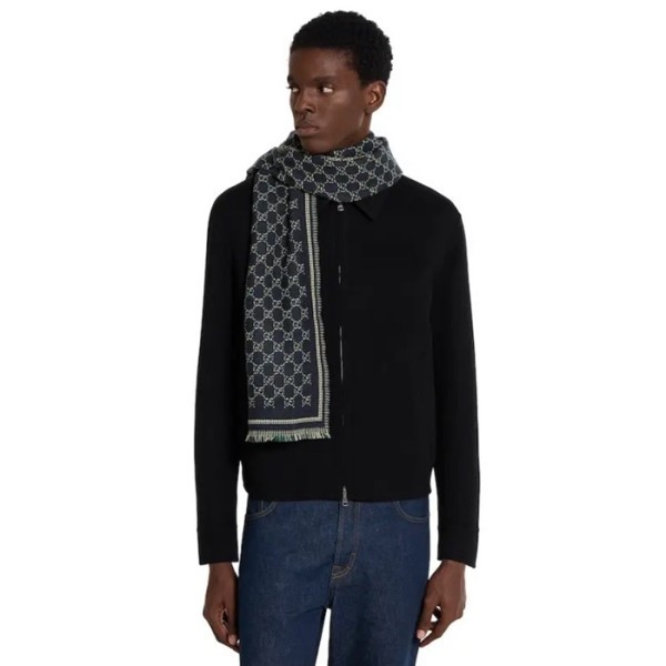 ❤구찌 남/녀 양면 머플러 - Gucci Unisex Reversible Muffler - acc5943x