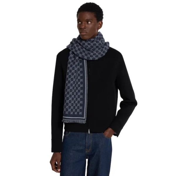 ❤구찌 남/녀 양면 머플러 - Gucci Unisex Reversible Muffler - acc5945x