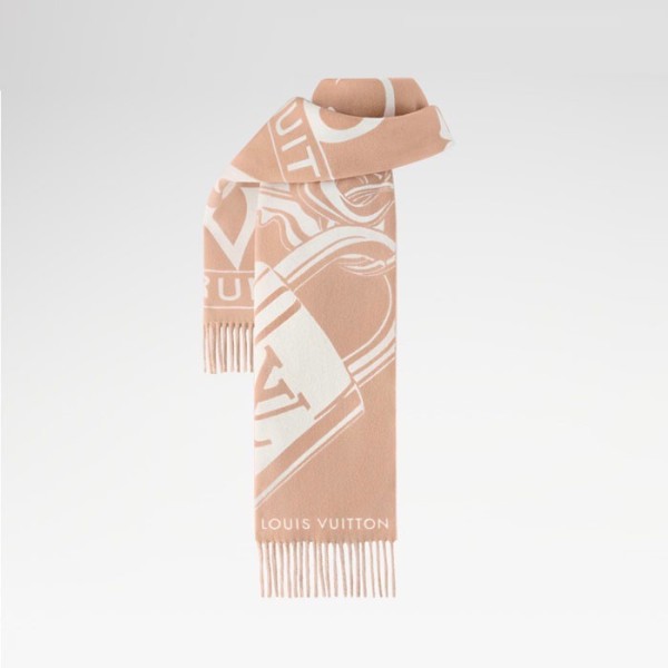 ❤루이비통 여성 베이직 머플러 - Louis vuitton Womens Basic Muffler - acc5947x