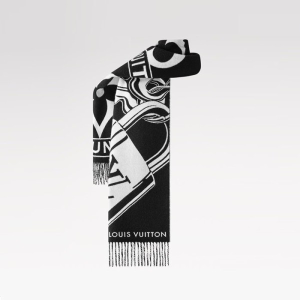 ❤루이비통 여성 베이직 머플러 - Louis vuitton Womens Basic Muffler - acc5948x
